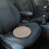 Car Seat Cushion Rotating Swivel 2-Piece 4