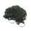 Hanging Hammock Green 94.5x31.5x2 Inches 1 Pack 4