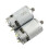 Bosch DC Motor Replacement 12V 15-Tooth 4