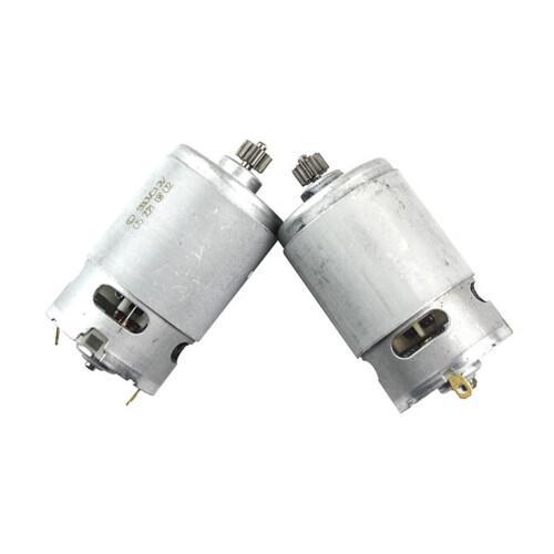 Bosch DC Motor 12V 15-Tooth Replacement for Electric Drill 2
