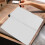 Calligraphy Practice Sheets White Plastic Desk 50 Sheets 5