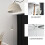Pull Chain Extension White Crystal Vintage Pendant Chain 2 3