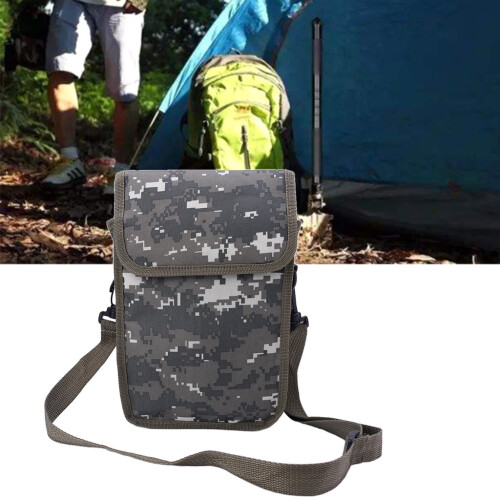 Metal Detector Pouch Shoulder Bag for Garden Detecting Tools 1