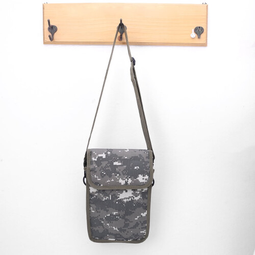 Metal Detector Pouch Shoulder Bag for Garden Detecting Tools 2