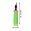 Balloon Pump Manual Double-Action 2 Pcs 4
