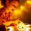 Kawaii Dumpling Night Light Silicone Portable 3