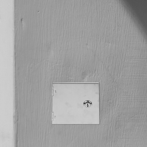 Stainless Steel Protective Outlet Box 1 Set 1