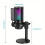 USB Condenser Microphone with Mute Switch and Accessories 2