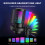 USB Condenser Microphone with Mute and Accessories 6