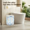 Smart Trash Can 3.17/4.49 Gallon Auto-Sensing Silent 6
