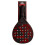 Raquette de padel Softee Beginner - noir/rouge 2