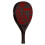 Raquette de padel Softee Beginner - noir/rouge 3