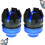 Motorcycle Front Fork Sliders 2 Pcs 3