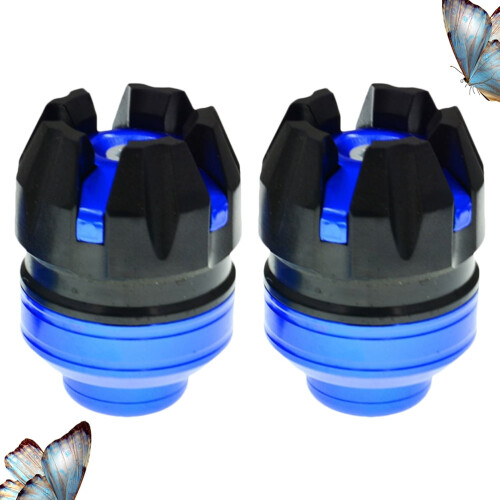 Motorcycle Front Fork Sliders 2 Pcs 2