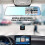 Dash Cam with 4.5" HD Screen, Front 1080P + Rear 720P, 6