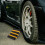 Tuff Blocks Wheel Chock Black Rubber Set of 1 7