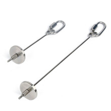 Stainless Steel Bird Food Holder and Treat Skewer for