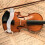 Violin Shoulder Support with Acrylic Pad White 1pc 3