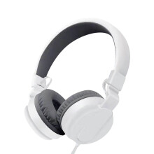 Hwkond Wired Headphones with Noise-Cancelling and Heavy Bass