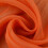 Orange Sheer Curtains Cotton 98 Inch 6 Pack 1