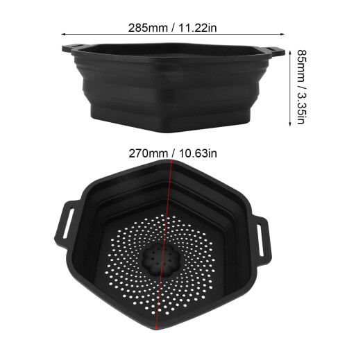 Silicone Ice Bath Tub Portable Foldable 1 Unit 2