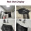 Silicone Ice Bath Tub Portable Foldable 100L 5