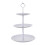3-Tier Dessert Stand for Cupcakes and Fruit Display Type 10 1