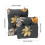 Coussins de chaise d'extérieur imprimés (lot de 2) 3