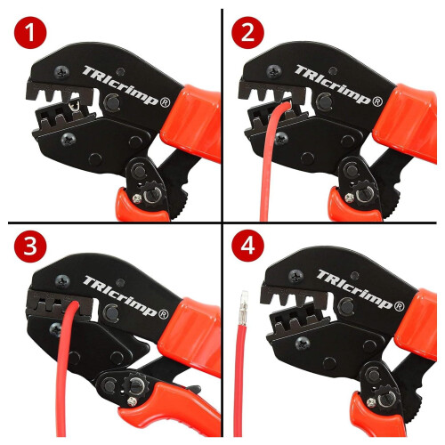 CintBllTer TRIcrimp Powerpole Crimping Tool for 15/30/45A 2