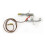 PP224 LPG8420 for LPG Fireplaces Heaters Gas Logs 1 2
