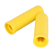 Electric Scooter Handlebar Grips Silicone Anti-slip Cover