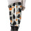 Women's Halloween Batwing Print Leggings Plus Size 3