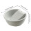 Lightweight Hand Washing Basin for Clothes Laundry 3