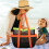 Mesh Swimming Bag with Multiple Pockets 1 Pack 5