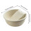 Lightweight Hand Washing Basin for Clothes Laundry 4