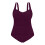 Women's Plus Size Monokini Swimwear Push-Up Deep U-Neck 4