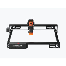Atomstack A10 PRO V2, alles-in-één machine voor printen en snijden, verbeterde laser kracht van 10 W, precisie van 0,01 mm