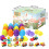 LangPing Easter Eggs with Pull-Back Cars 12 pcs 3