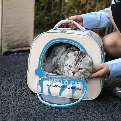Karymi Pet Carrier Backpack Astronaut Design 7kg 2