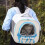 Karymi Pet Carrier Backpack Astronaut Design 7kg 4