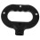 Wagon Handle Bars Black Plastic Accessory 1 Set 5