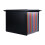 Letter Size Hanging File Folders 25-Compartment Bilateral 2