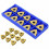 Copper Commutator 24P Teeth 255 x 9 x 17 mm Hook Type 2