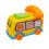 Black Music Bus Phone Educational Toy for Babies 3