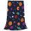 Παιδική Κουβέρτα Space Throw Λούτρινη Fleece Σκούρο Μπλε 40x50 Ίντσες 3