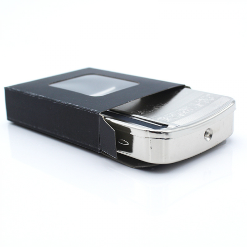110mm Automatic Cigarette Rolling Machine Box, Portable Manual Tobacco Roller for Standard Size Cigarettes 2