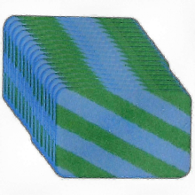 120 Pack Mosquito Repellent Mats for Outdoor Summer Use, Heating Pads for Insect Control and Insect Protection