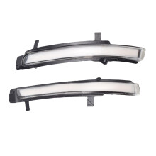 Side Mirror Turn Signal Lights for Skoda Octavia MK2 A5