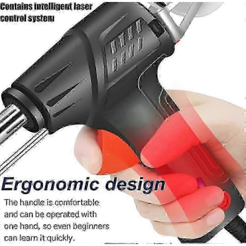 2025 Handheld Soldering Gun with Built-In Heating for Industrial Use, Durable and Efficient Tool 1