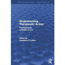 Understanding Therapeutic Action Psychology Revivals Hardcover Book